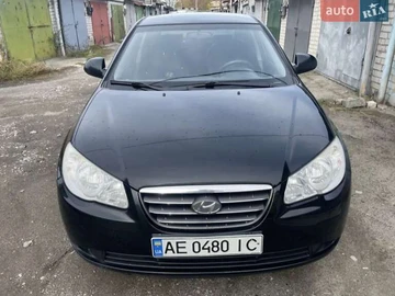 Авто Hyundai Elantra 2007 № 8148293