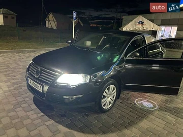 Авто Volkswagen Passat 2009 № 8148294