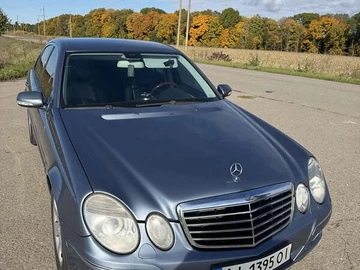 Авто Mercedes E-Class 2007 № 8148295
