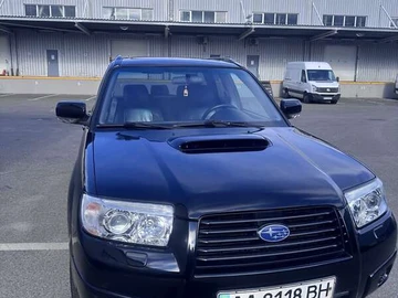 Авто Subaru Forester 2007 № 8148296