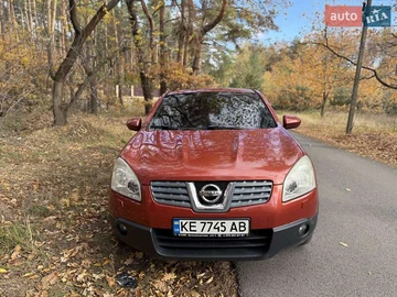 Авто Nissan Qashqai 2008 № 8148297