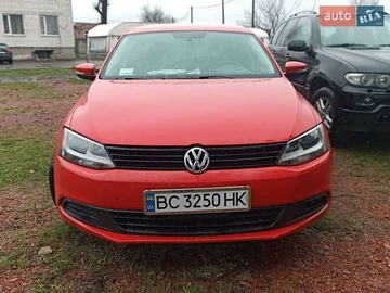 Авто Volkswagen Jetta 2014 № 8148299