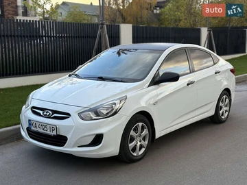 Авто Hyundai Accent 2011 № 8148301