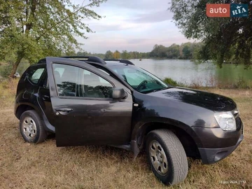 Авто Dacia Duster 2010 № 8148419