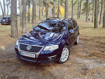 Авто Volkswagen Passat 2010 № 8148421