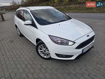 Авто Ford Focus 2016 № 8148423