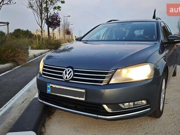 Авто Volkswagen Passat 2013 № 8148425
