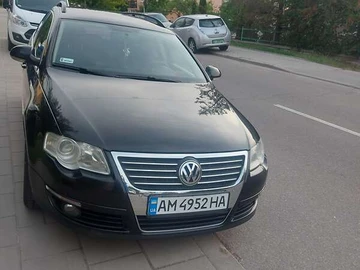Авто Volkswagen Passat 2010 № 8148426