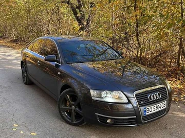 Авто Audi A6 2006 № 8148429