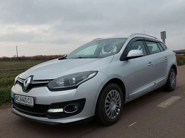 Авто Renault Megane 2014 № 8148431