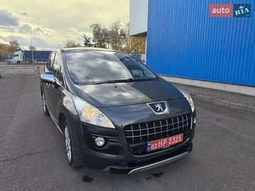 Авто Peugeot 3008 2012 № 8148432