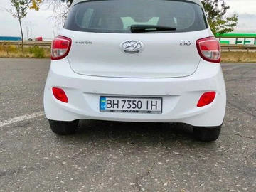 Авто Hyundai I10 2014 № 8148434