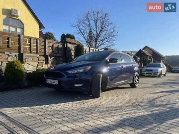 Авто Ford Focus 2016 № 8148435