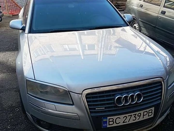 Авто Audi A8 2005 № 8148437