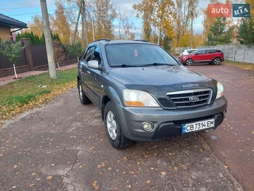 Авто KIA Sorento 2007 № 8148438