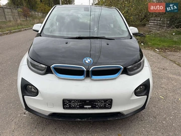 Авто BMW I3 2014 № 8148439