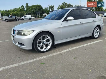 Авто BMW 3 Series 2007 № 8148440