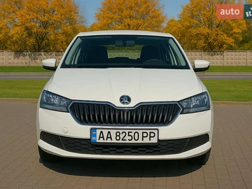 Авто Skoda Fabia 2019 № 8148441