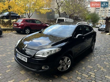 Авто Renault Megane 2012 № 8148445