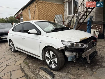 Авто Hyundai Ioniq 2018 № 8148446