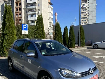 Авто Volkswagen Golf 2010 № 8148447
