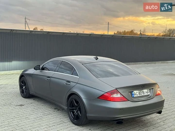 Авто Mercedes Cls-Class 2005 № 8148448