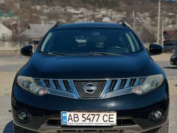 Авто Nissan Murano 2008 № 8148452