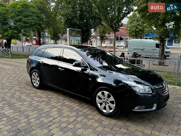 Авто Opel Insignia 2011 № 8148453