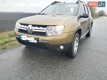 Авто Renault Duster 2016 № 8148458