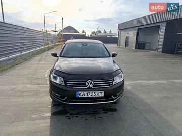 Авто Volkswagen Passat 2011 № 8148459