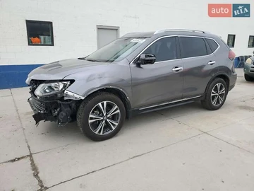 Авто Nissan Rogue 2018 № 8148460