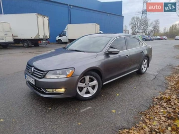 Авто Volkswagen Passat 2012 № 8148461