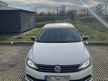 Авто Volkswagen Jetta 2015 № 8148571