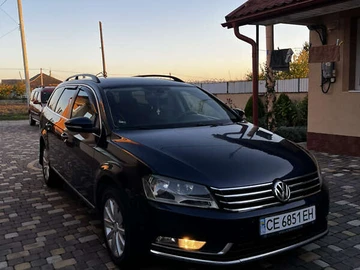 Авто Volkswagen Passat 2012 № 8148572