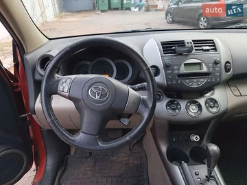 Авто Toyota Rav4 2008 № 8148573