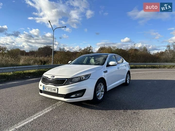 Авто KIA Optima 2013 № 8148574