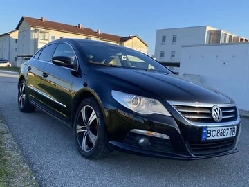 Авто Volkswagen Cc Passat Cc 2008 № 8148577