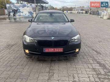Авто BMW 5 Series 2013 № 8148578