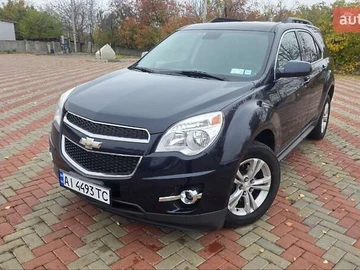 Авто Chevrolet Equinox 2015 № 8148579
