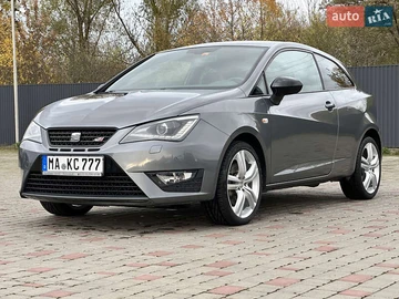 Авто SEAT Ibiza 2013 № 8148580