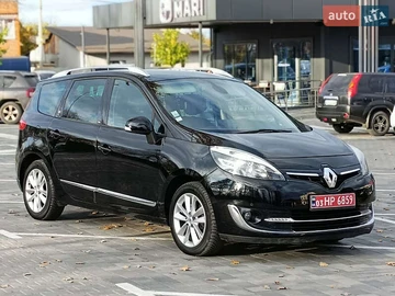 Авто Renault Grand Scenic 2013 № 8148581