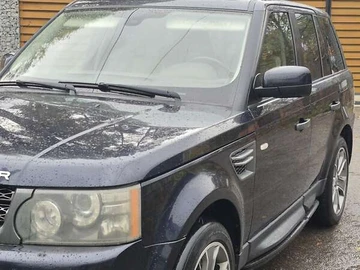 Авто Land Rover Range Rover Sport 2011 № 8148582