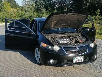 Авто Acura Tsx 2010 № 8148583