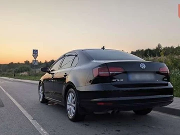 Авто Volkswagen Jetta 2016 № 8148585