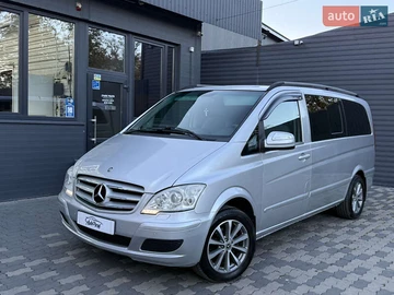 Авто Mercedes Vito 2006 № 8148586