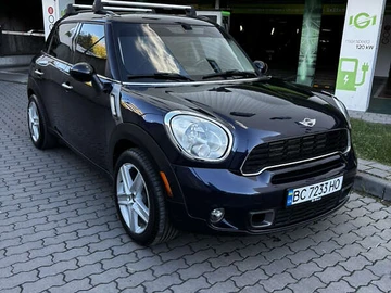 Авто MINI Cooper 2011 № 8148587