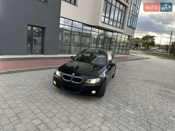 Авто BMW 3 Series 2011 № 8148588
