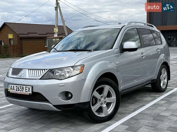 Авто Mitsubishi Outlander 2007 № 8148589