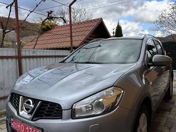 Авто Nissan Qashqai 2 2010 № 8148591