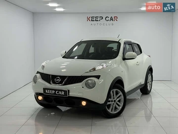 Авто Nissan Juke 2013 № 8148592